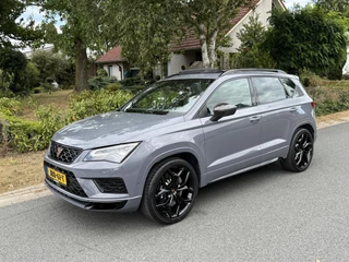 Hoofdafbeelding CUPRA Ateca CUPRA Ateca 2.0 TSI 4DRIVE 400PK Limited•Akrapovic•Pano