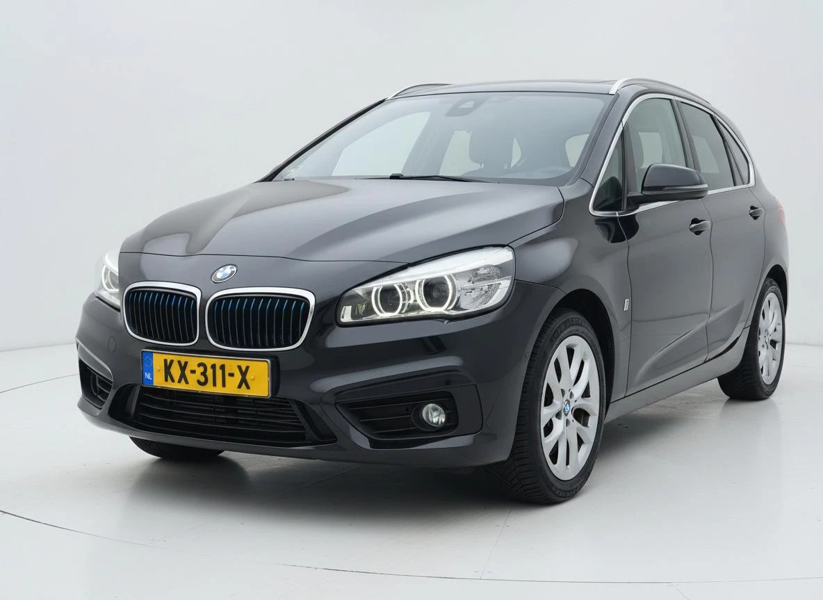 Hoofdafbeelding BMW 2 Serie
