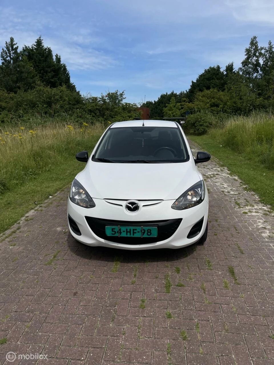 Hoofdafbeelding Mazda 2