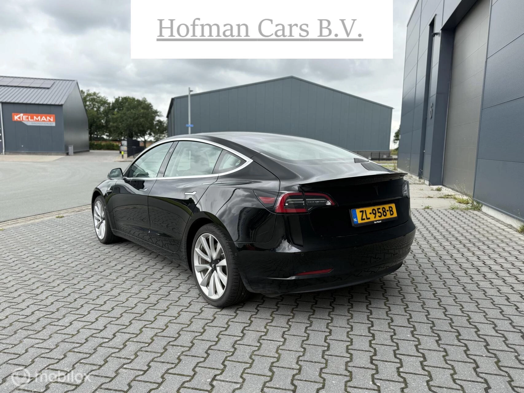 Hoofdafbeelding Tesla Model 3