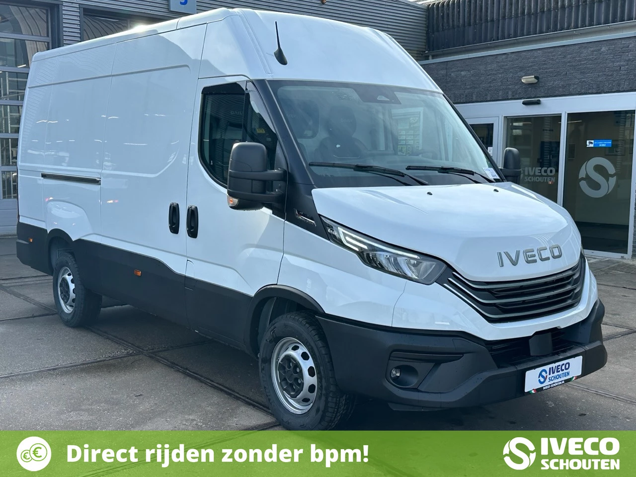 Hoofdafbeelding Iveco Daily