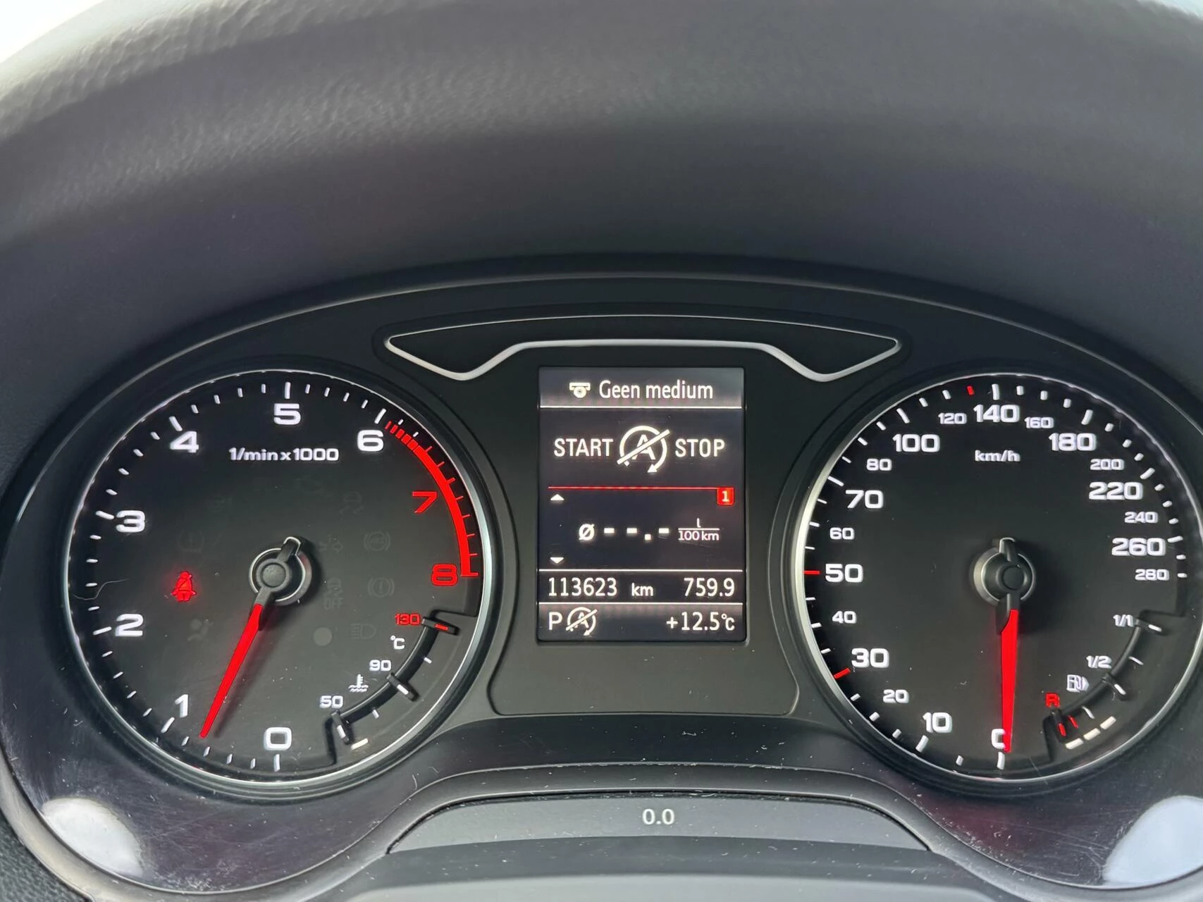 Hoofdafbeelding Audi A3