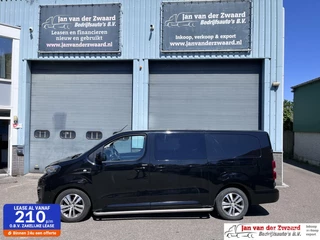 Peugeot Expert 231L 2.0 BlueHDI 120 PK Dubbele cabine 2 x schuifdeur