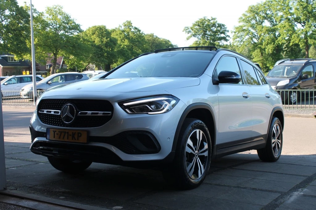 Hoofdafbeelding Mercedes-Benz GLA