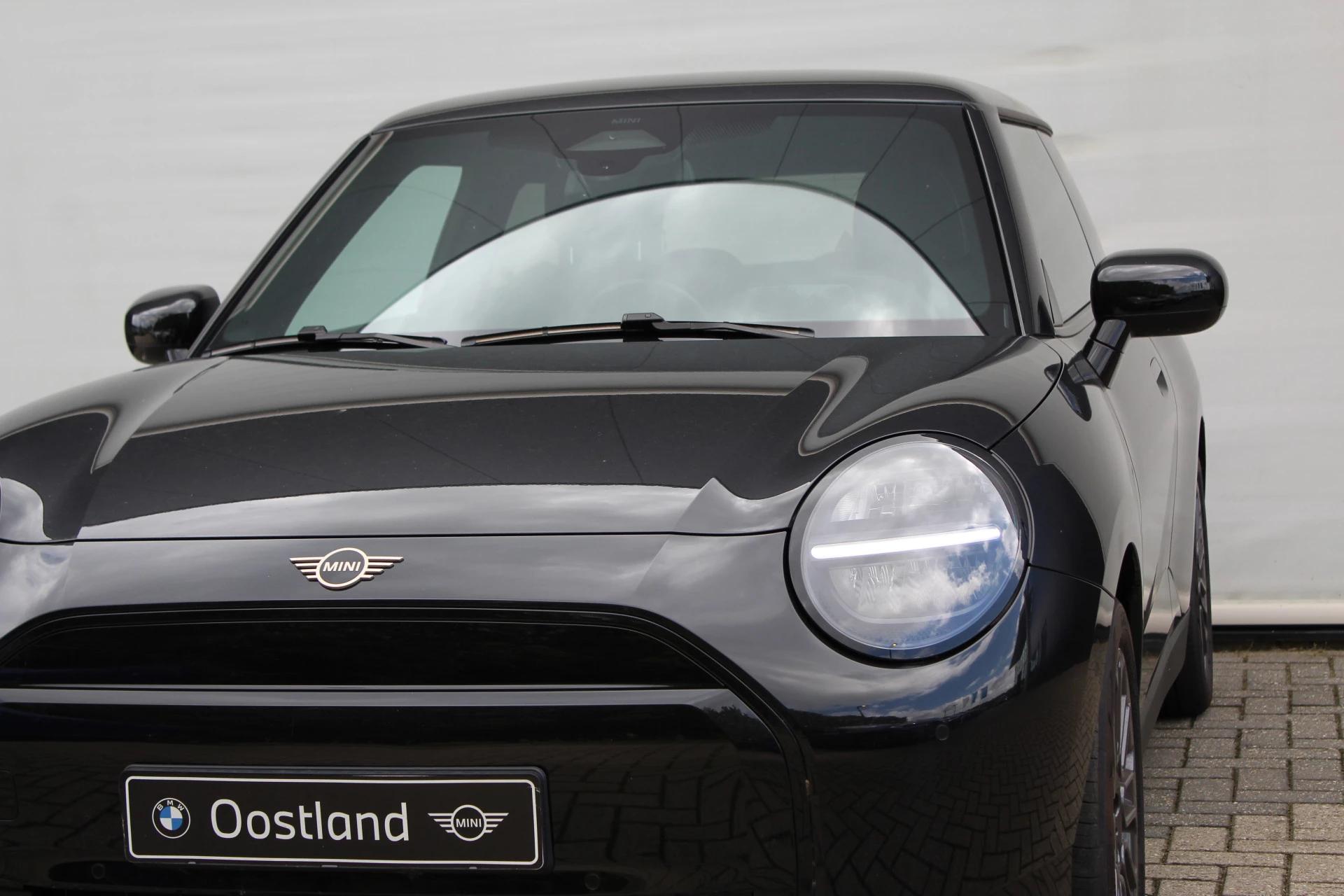 Hoofdafbeelding MINI 3-deurs