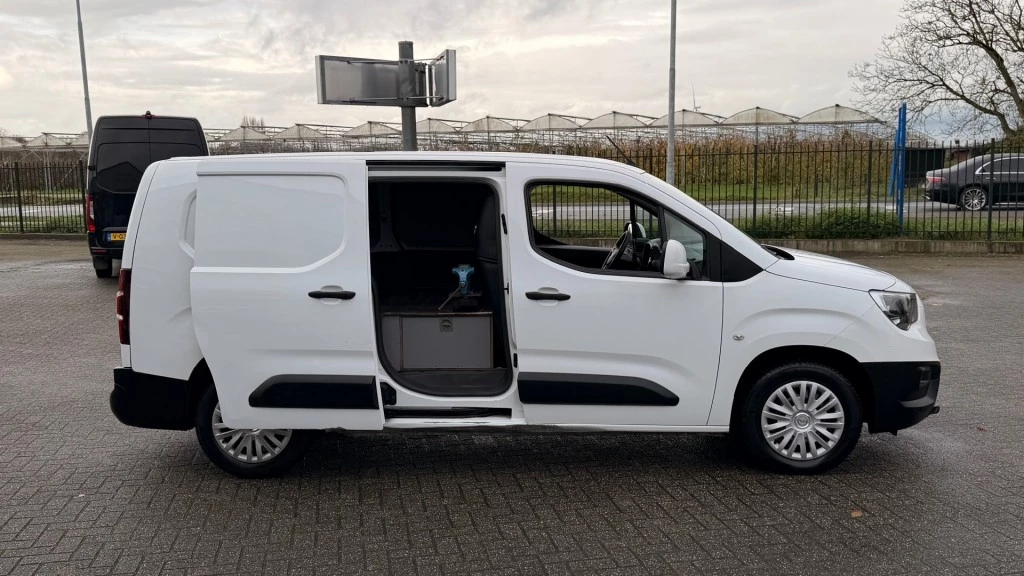 Hoofdafbeelding Opel Combo