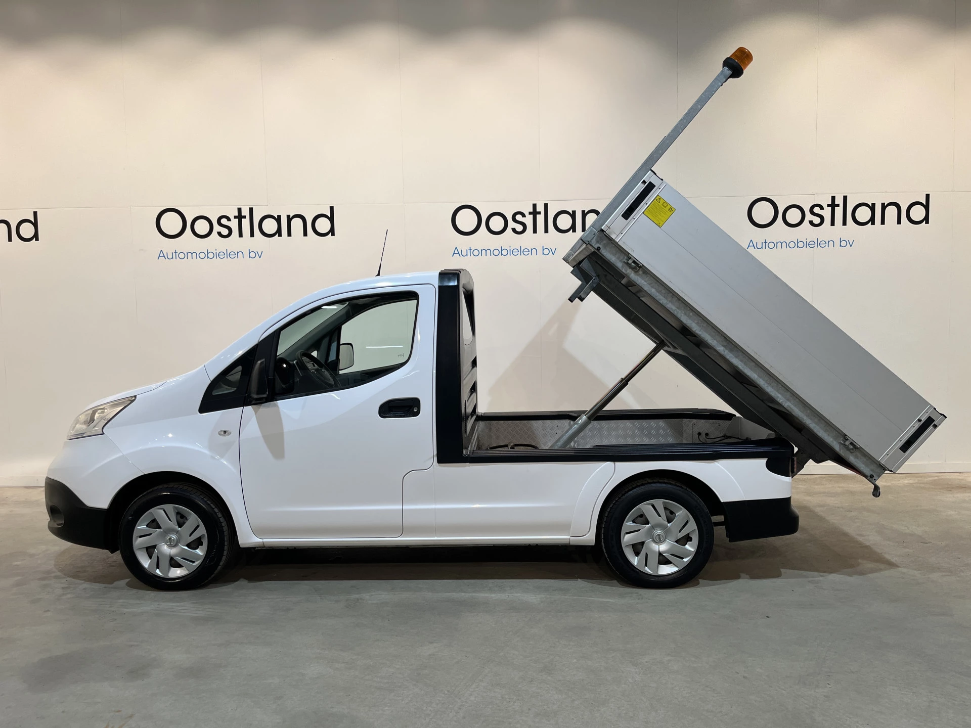 Hoofdafbeelding Nissan e-NV200