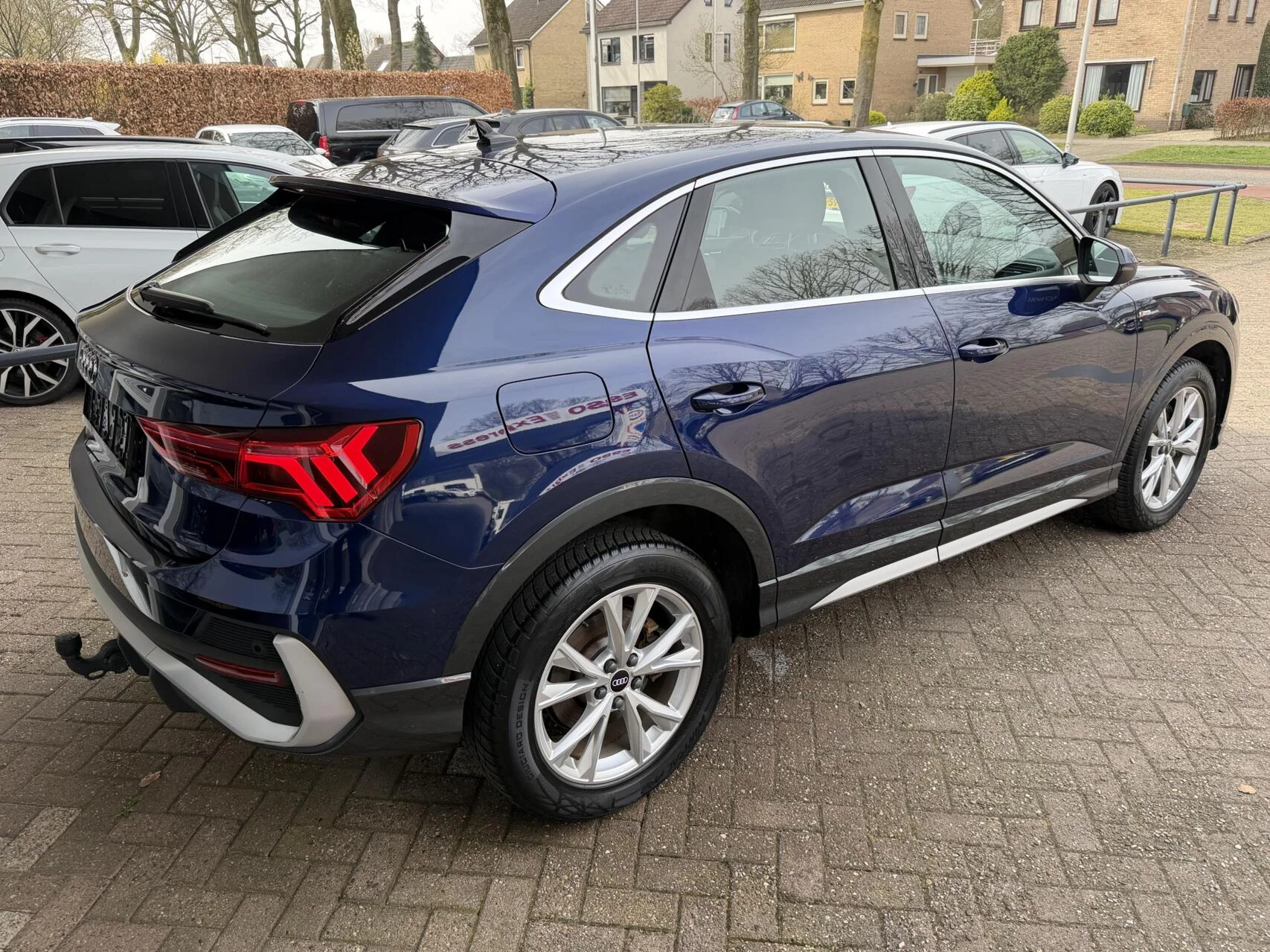 Hoofdafbeelding Audi Q3