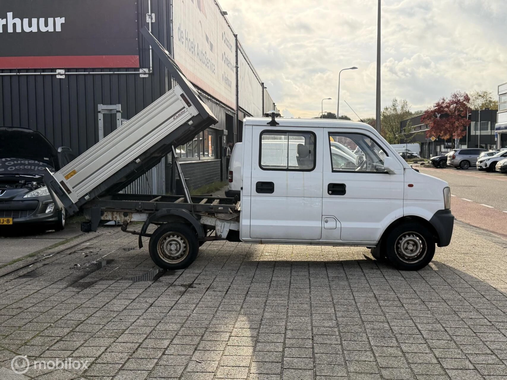 Hoofdafbeelding DFSK V-serie