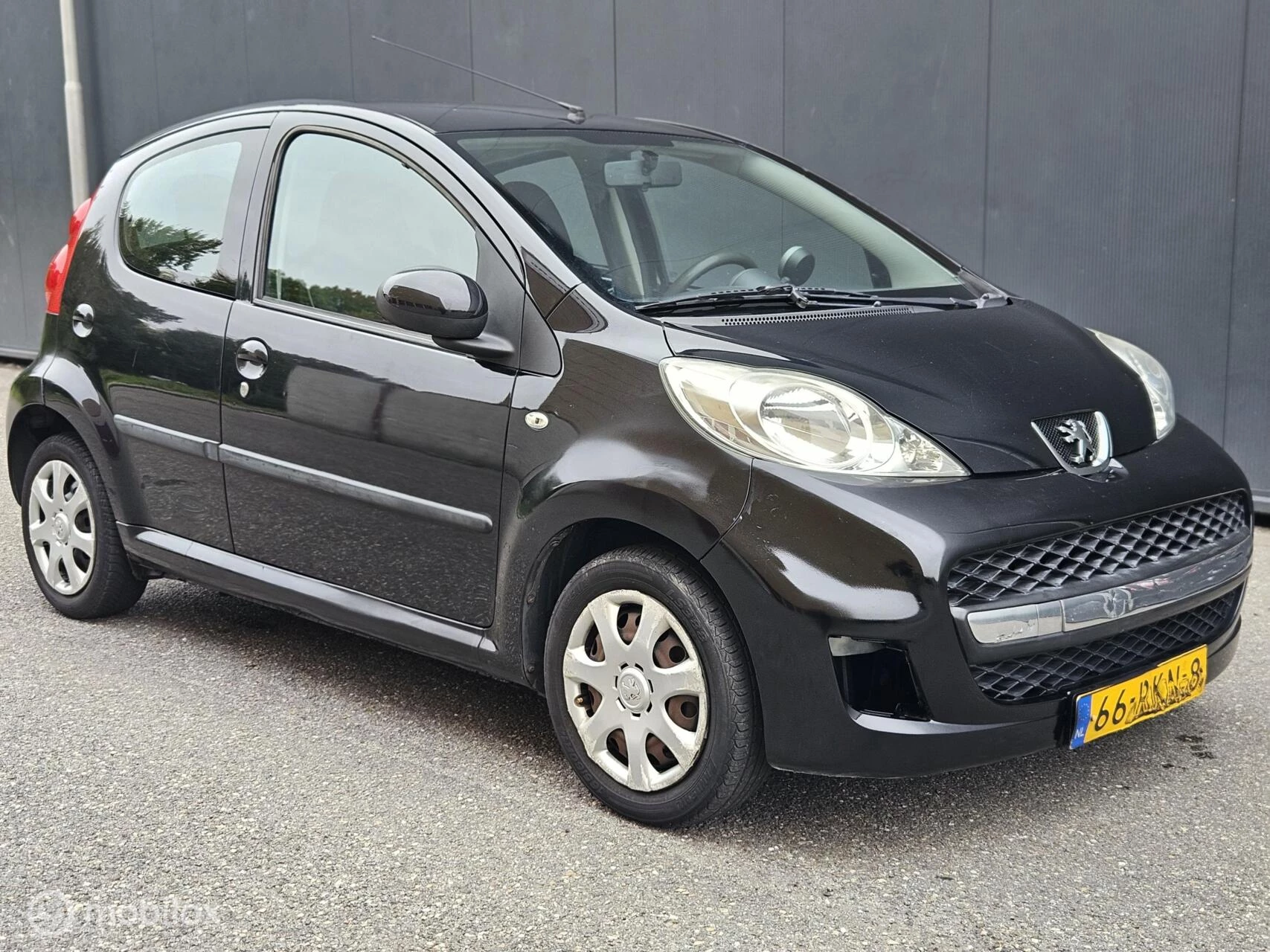 Hoofdafbeelding Peugeot 107