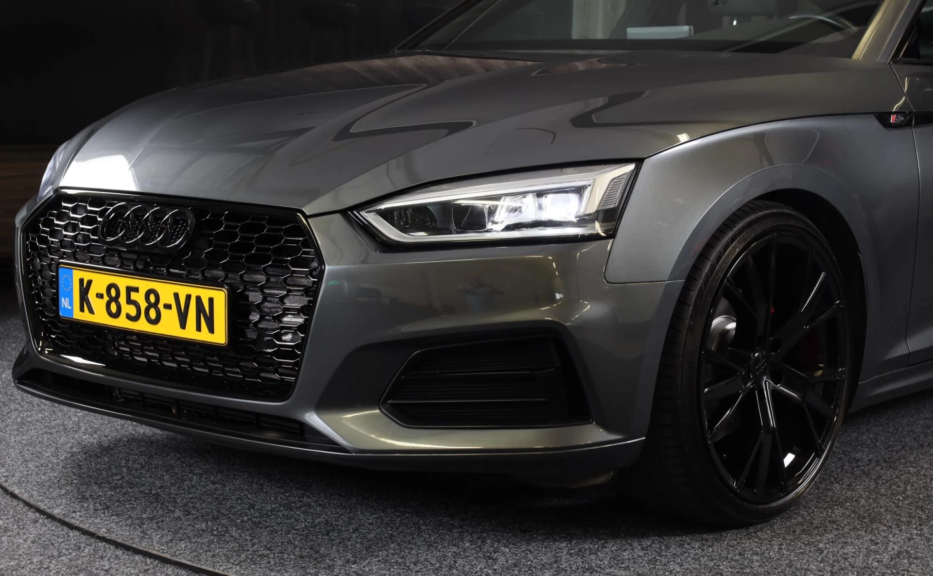 Hoofdafbeelding Audi A5