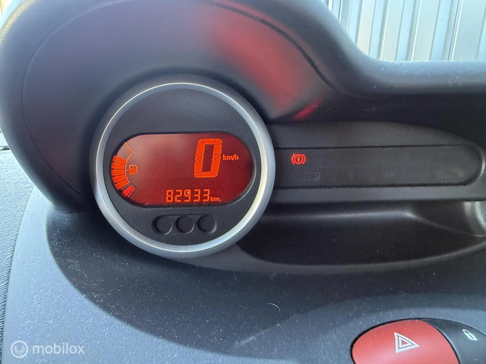 Hoofdafbeelding Renault Twingo