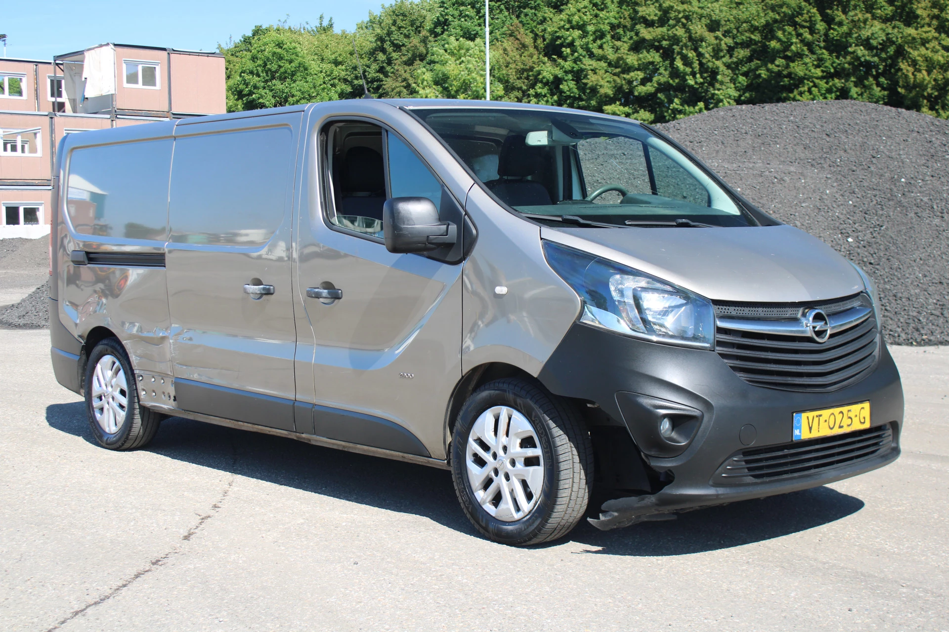 Hoofdafbeelding Opel Vivaro