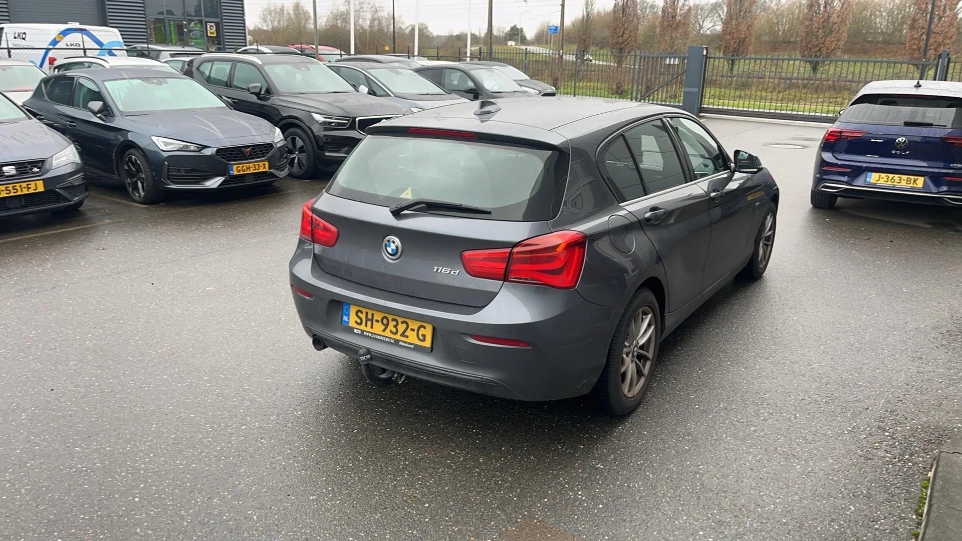 Hoofdafbeelding BMW 1 Serie