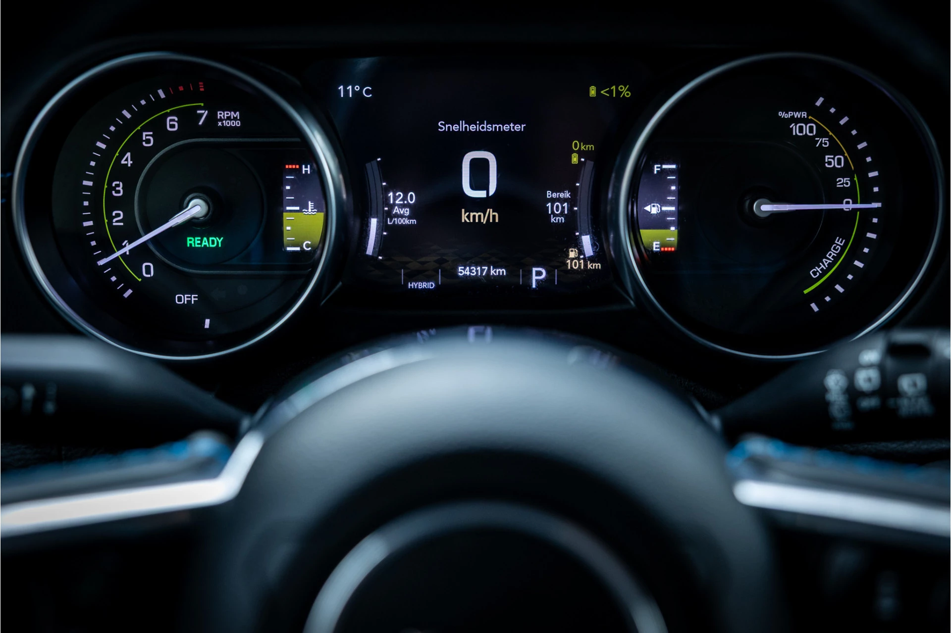 Hoofdafbeelding Jeep Wrangler