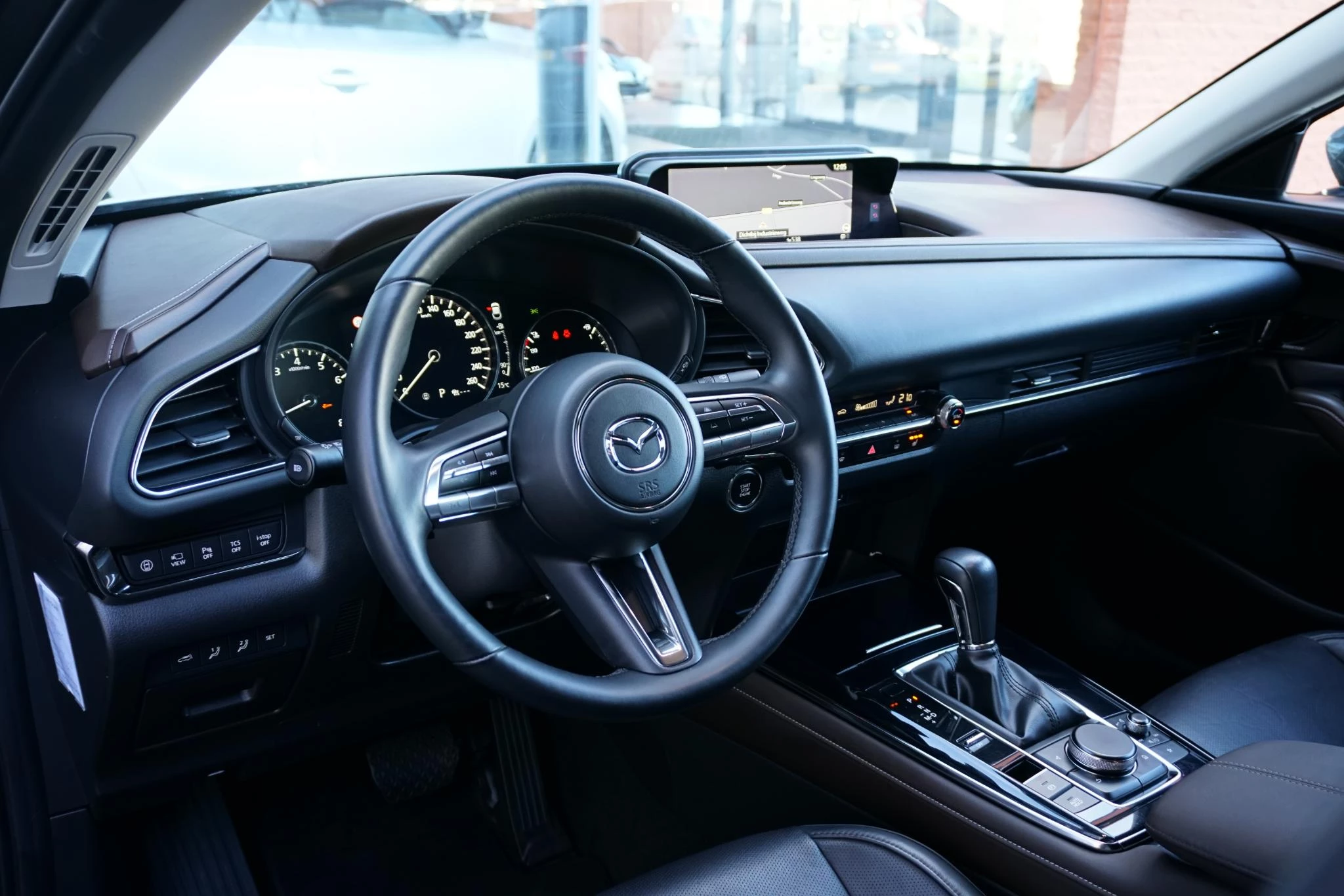 Hoofdafbeelding Mazda CX-30