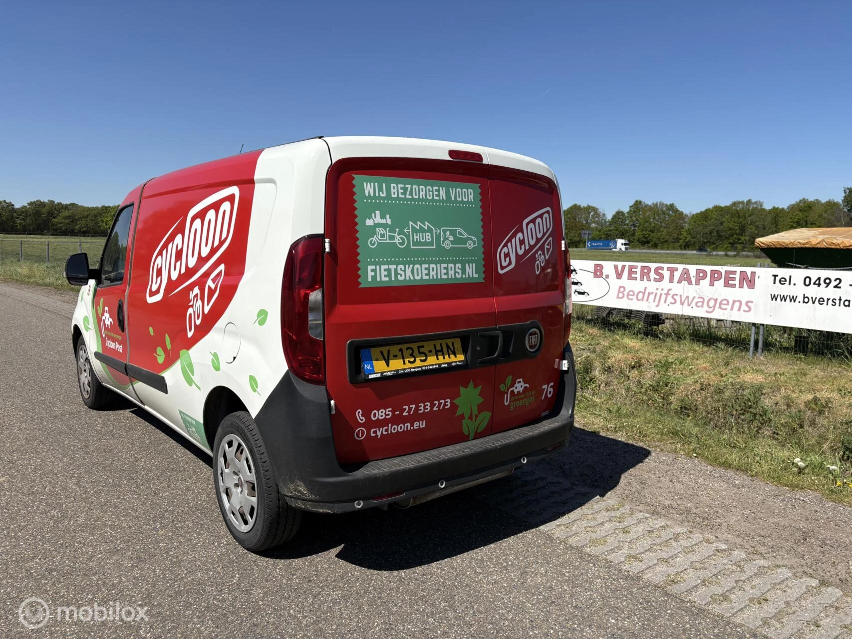 Hoofdafbeelding Fiat Doblò