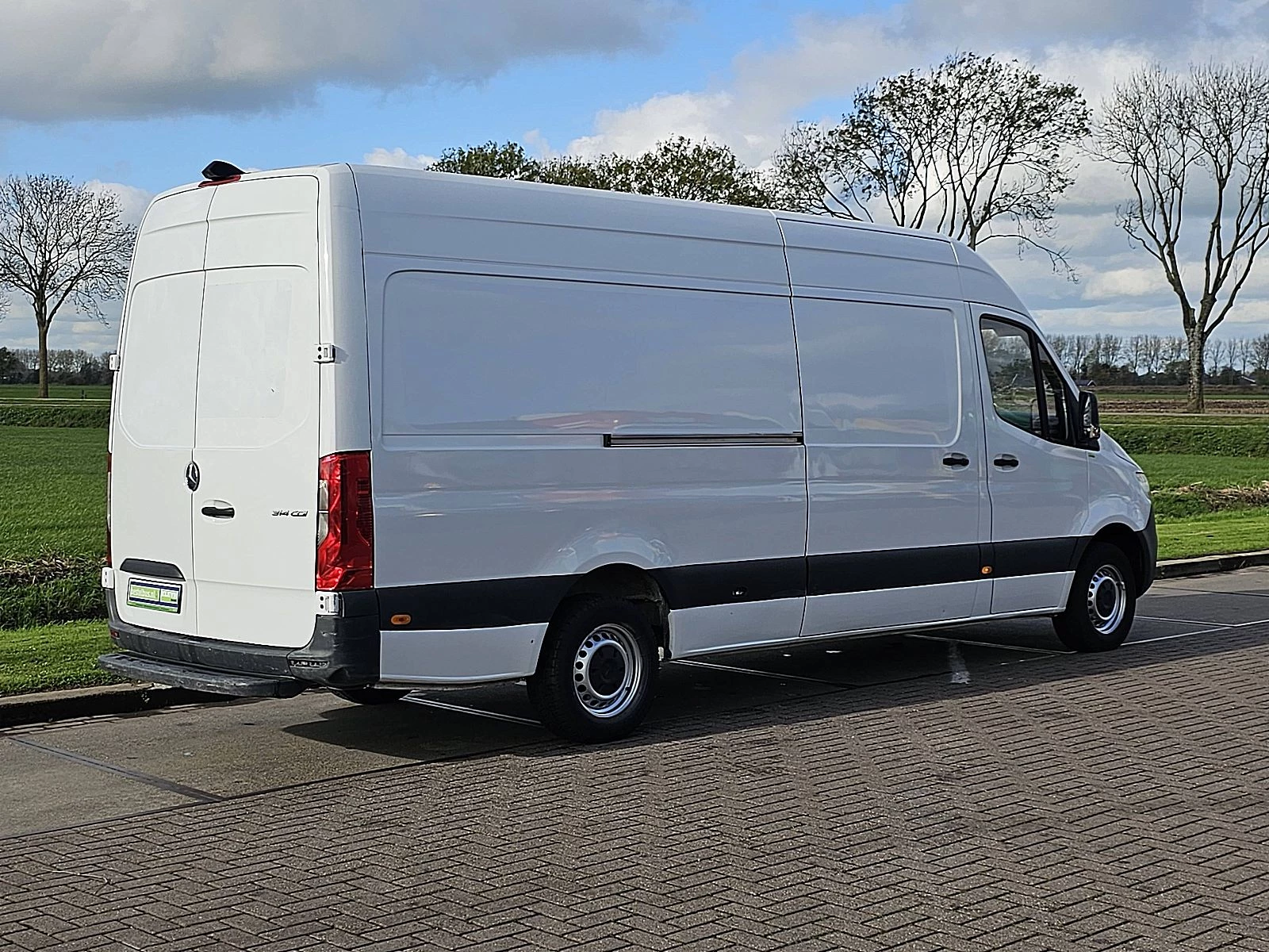 Hoofdafbeelding Mercedes-Benz Sprinter