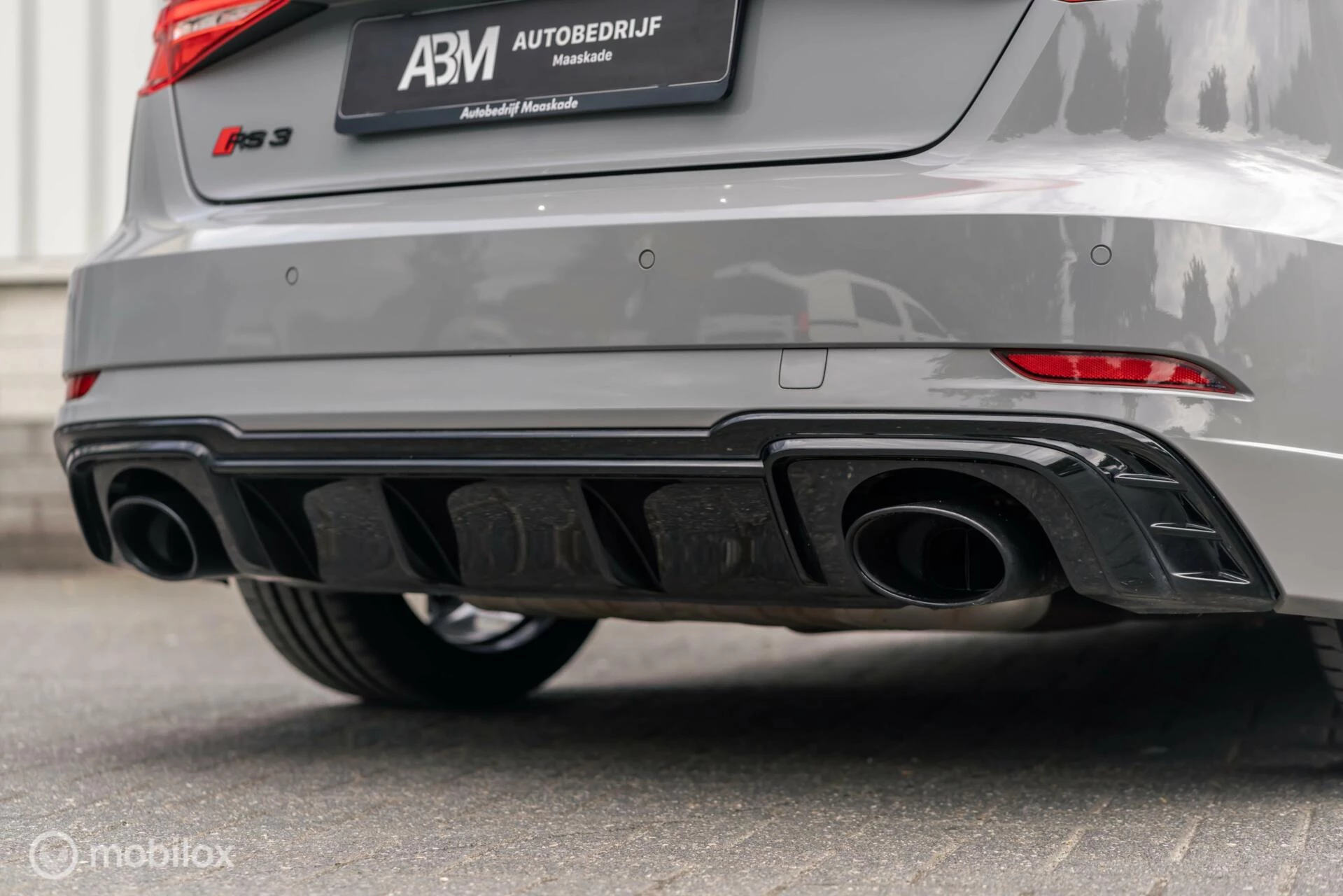 Hoofdafbeelding Audi RS3