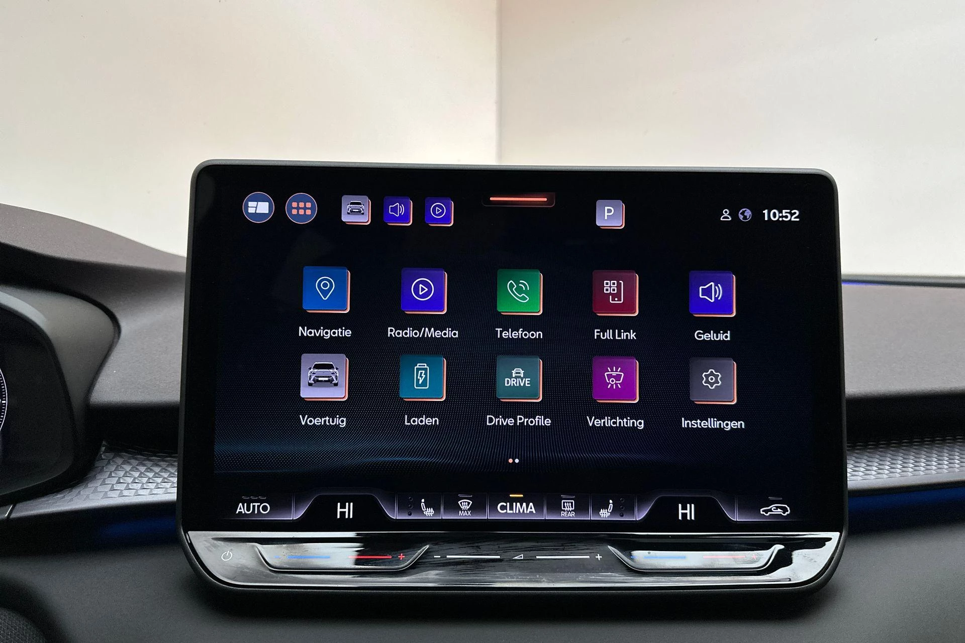 Hoofdafbeelding CUPRA Terramar