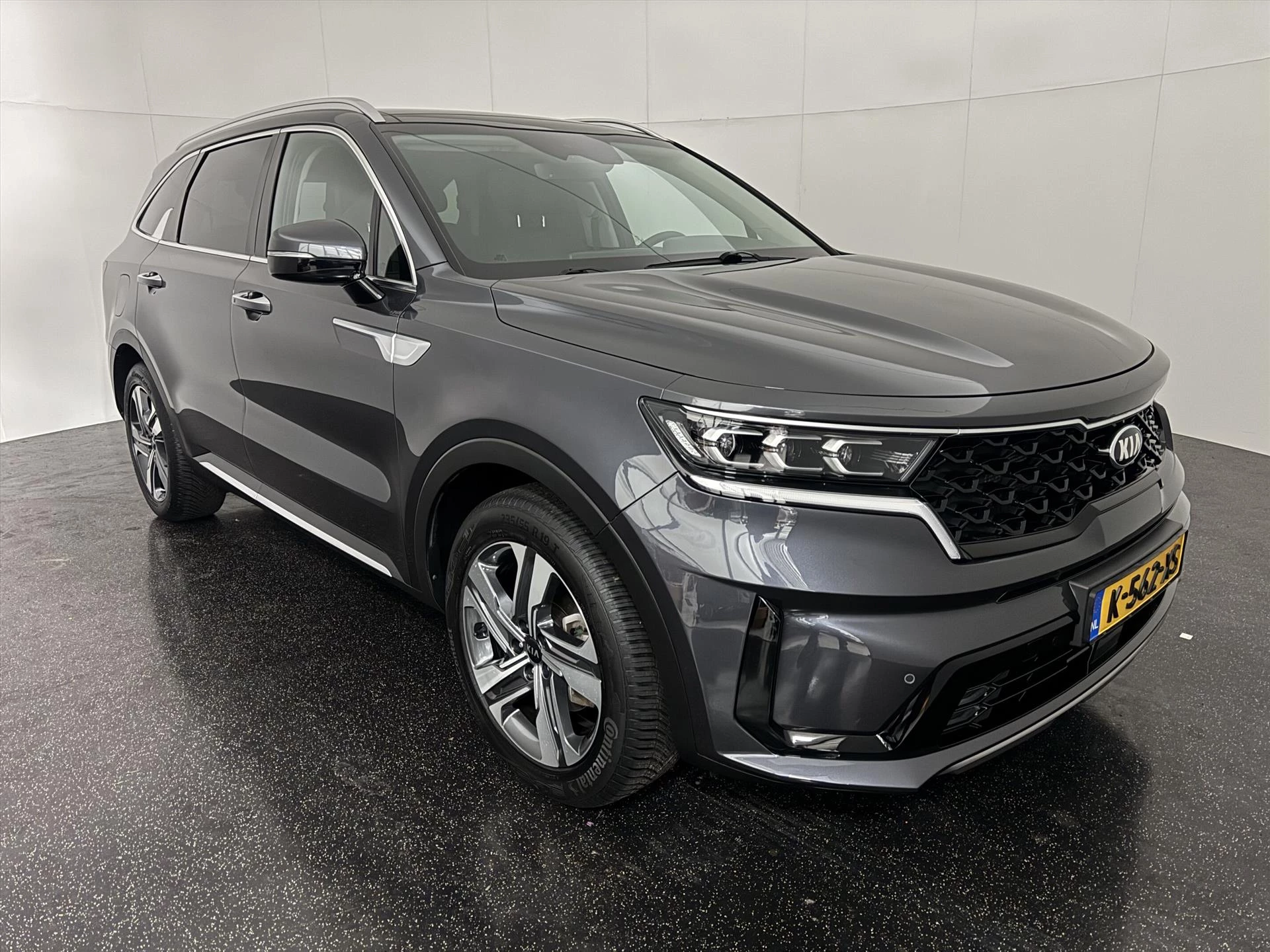 Hoofdafbeelding Kia Sorento