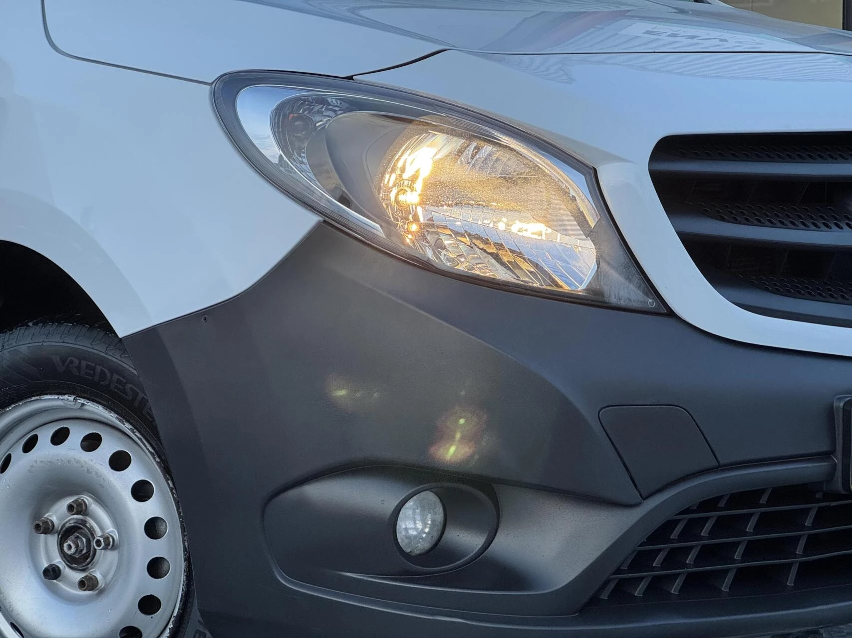 Hoofdafbeelding Mercedes-Benz Citan