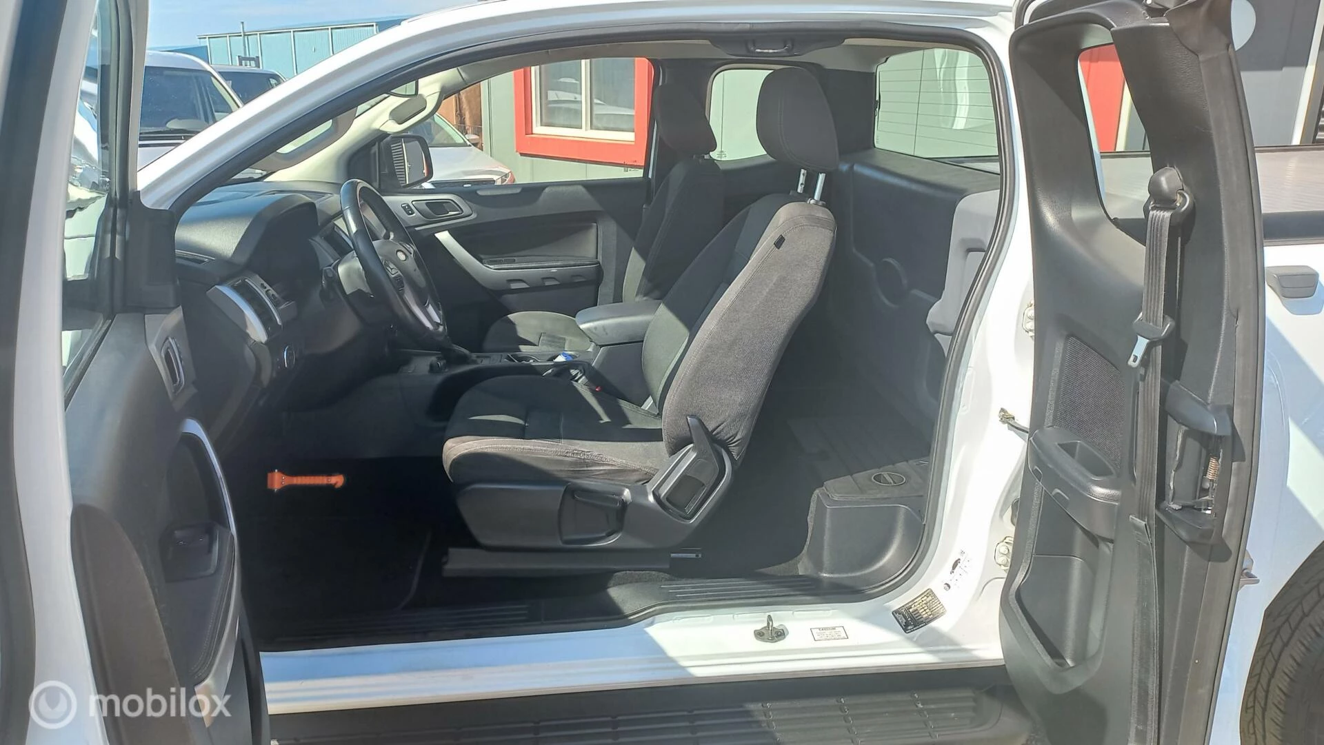 Hoofdafbeelding Ford Ranger