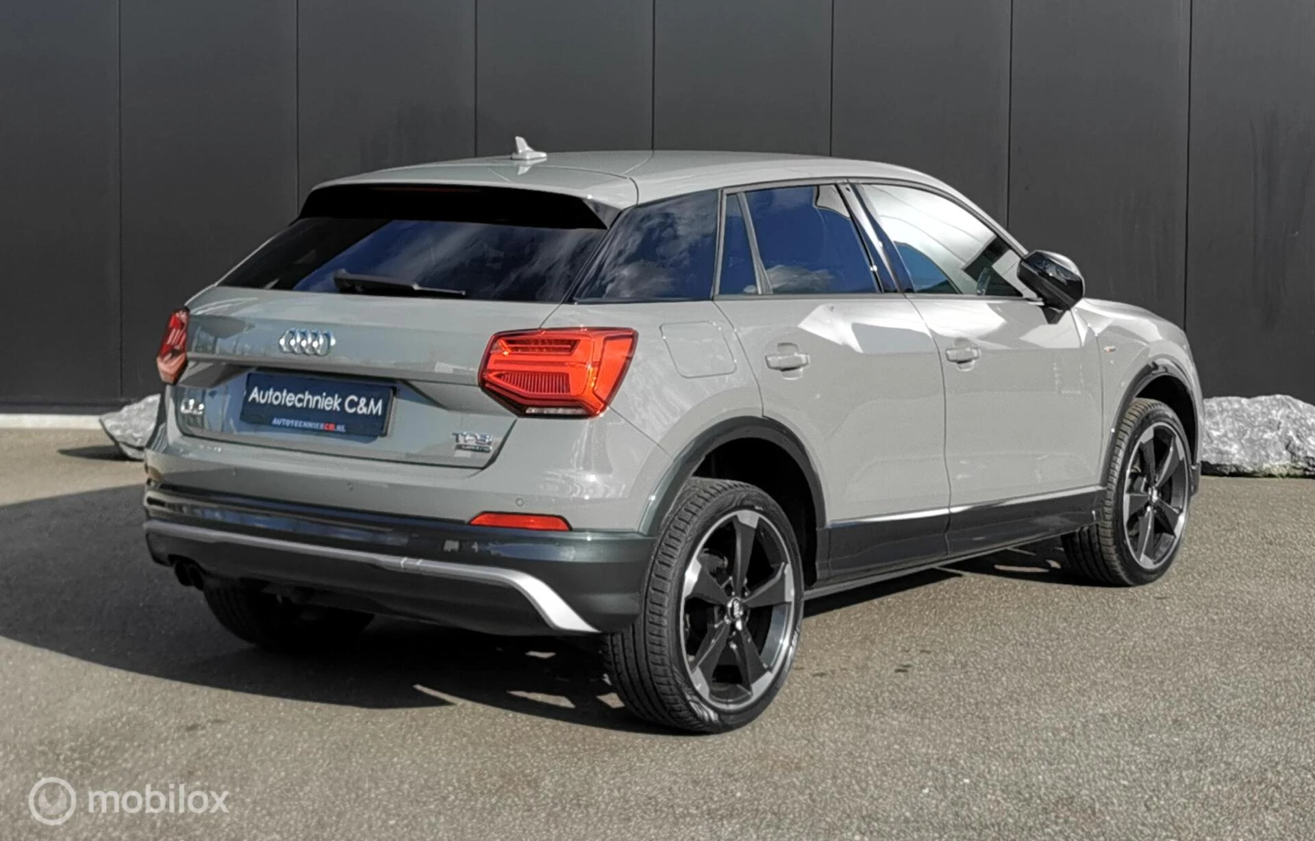 Hoofdafbeelding Audi Q2