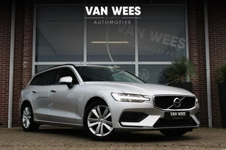 ➡️ Volvo V60 2.0 D3 Momentum | Automaat | 1e eigenaar | BTW auto | LED | Stuurverwarming | Stoelverwarming | Navi | Camera |
