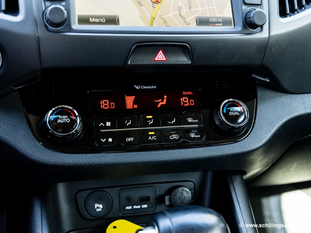 Hoofdafbeelding Kia Sportage