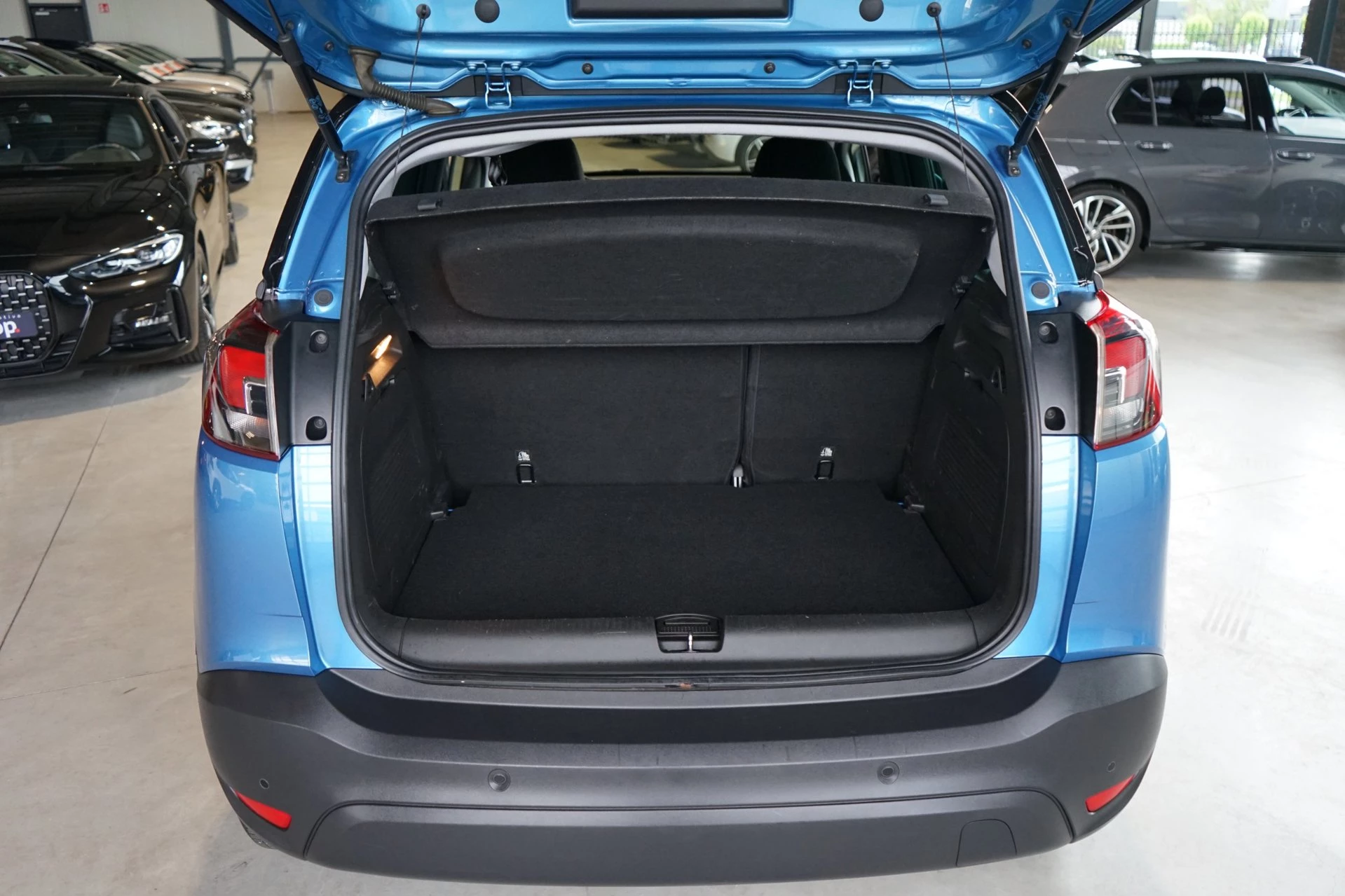 Hoofdafbeelding Opel Crossland X