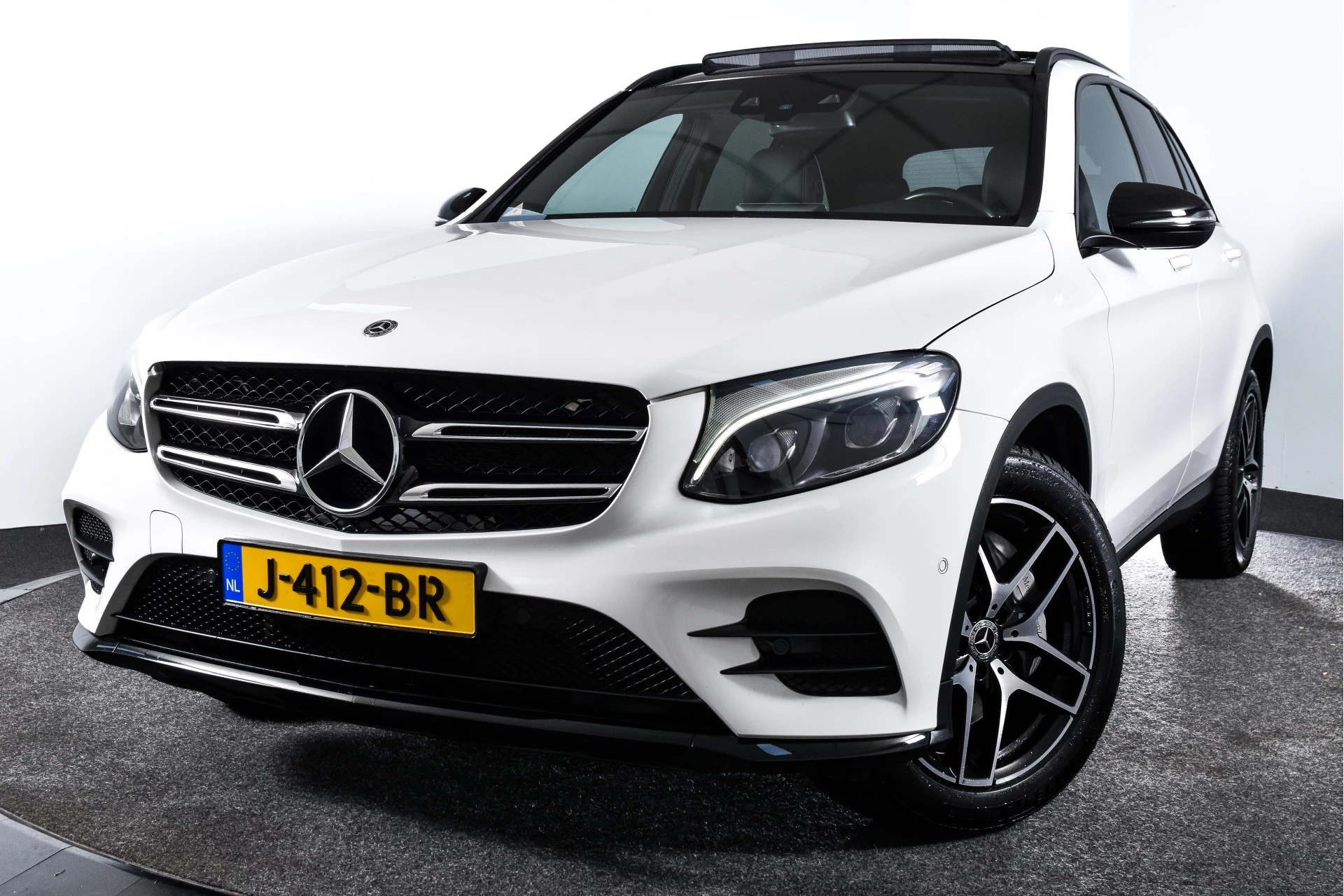 Hoofdafbeelding Mercedes-Benz GLC