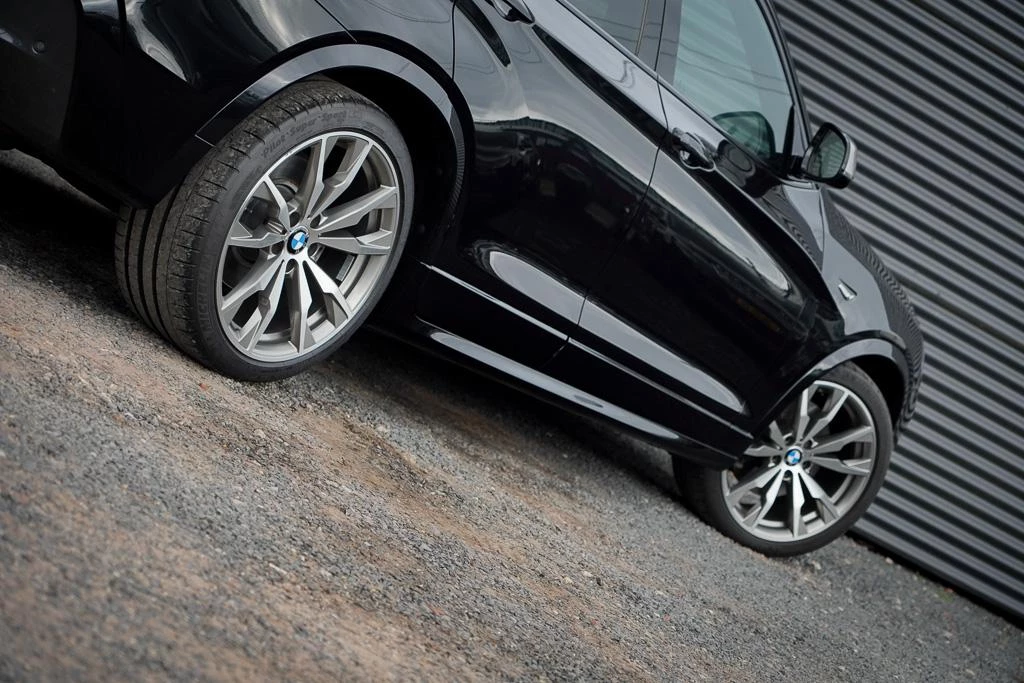 Hoofdafbeelding BMW X4