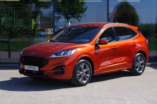 Ford Kuga 2.5 PHEV 225 PK ST-Line, Winterpakket, Adap. Cruise Control, Camera, Sportstuur, Carplay, Navigatie