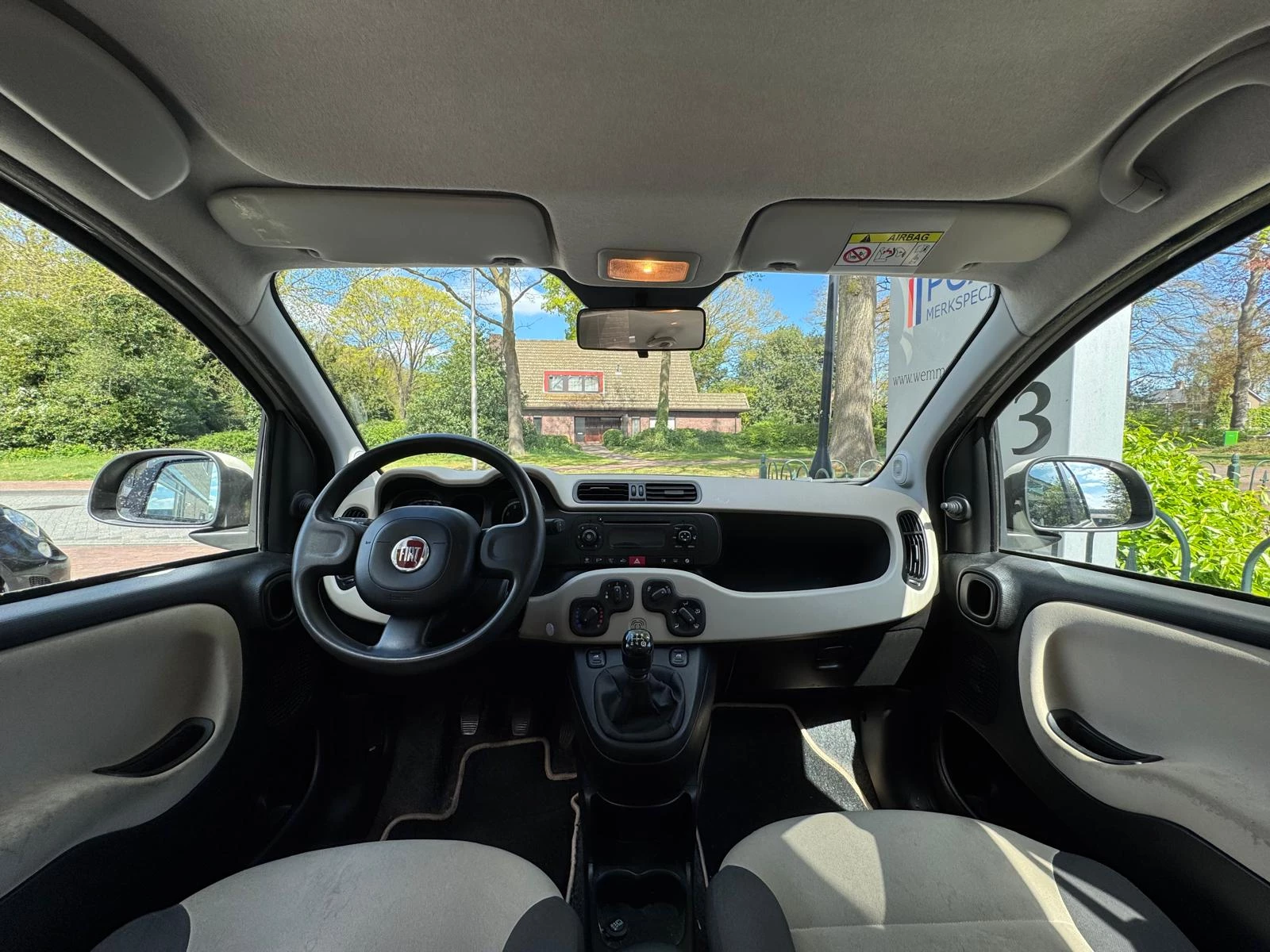 Hoofdafbeelding Fiat Panda