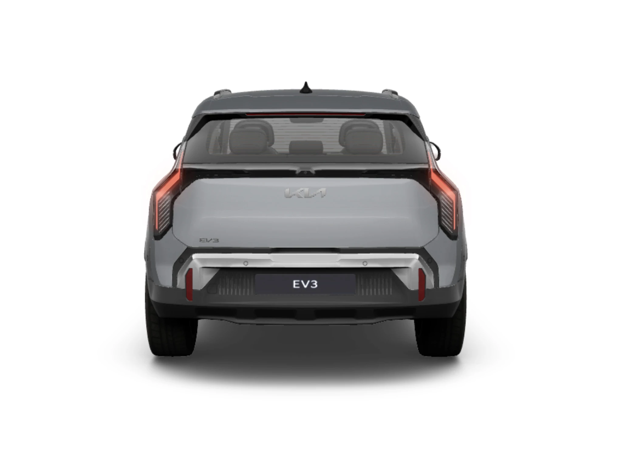 Hoofdafbeelding Kia EV3
