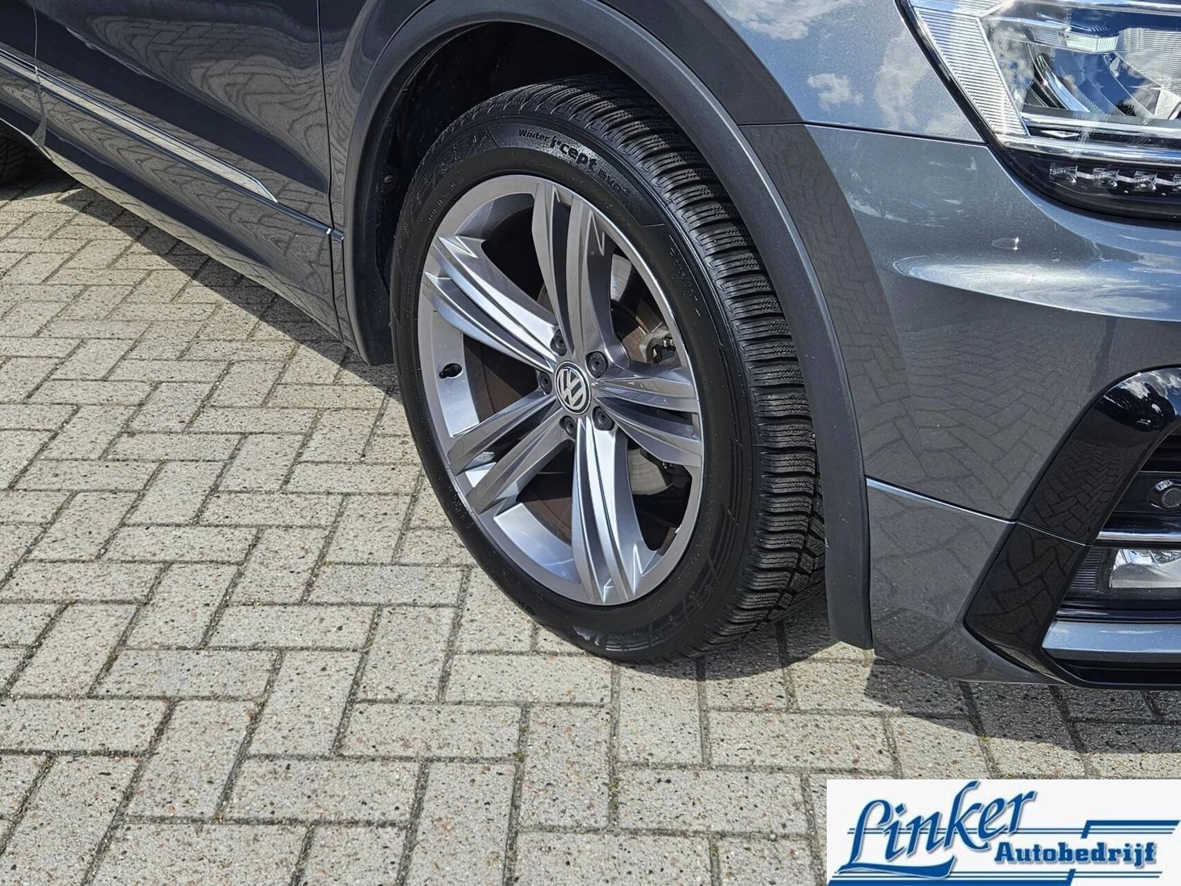 Hoofdafbeelding Volkswagen Tiguan