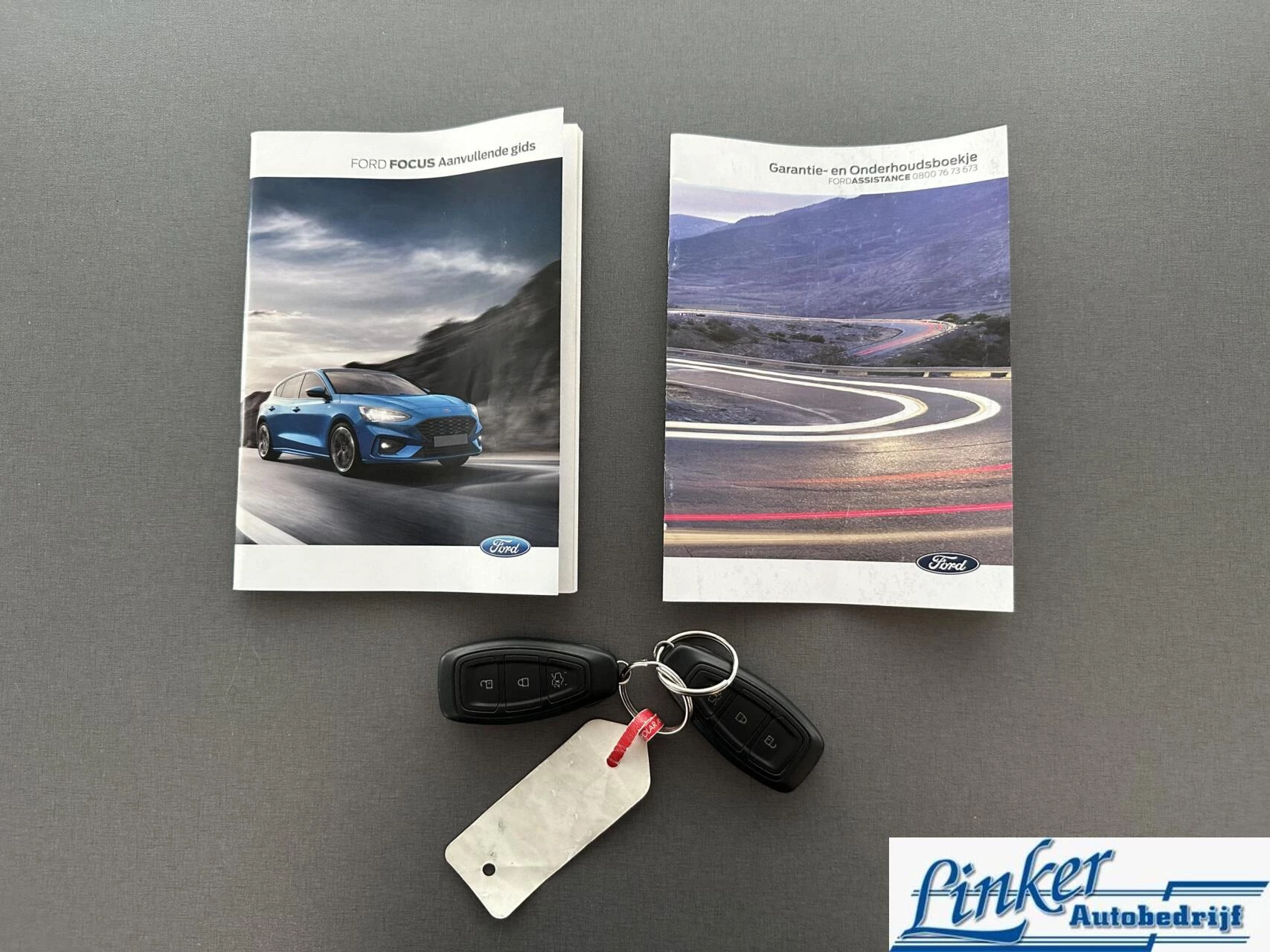 Hoofdafbeelding Ford Focus
