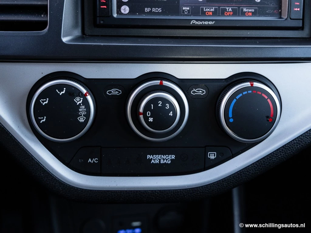 Hoofdafbeelding Kia Picanto