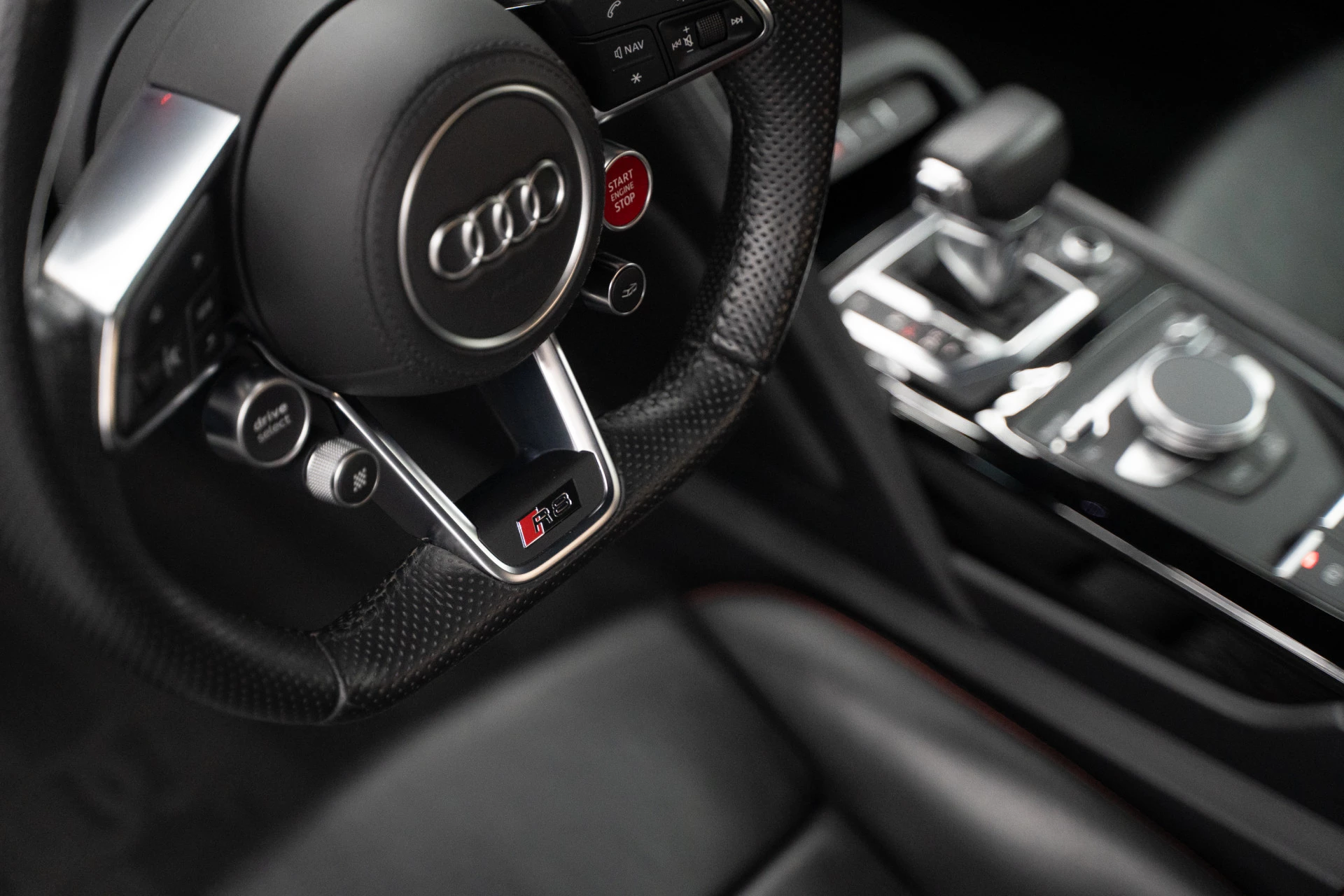 Hoofdafbeelding Audi R8