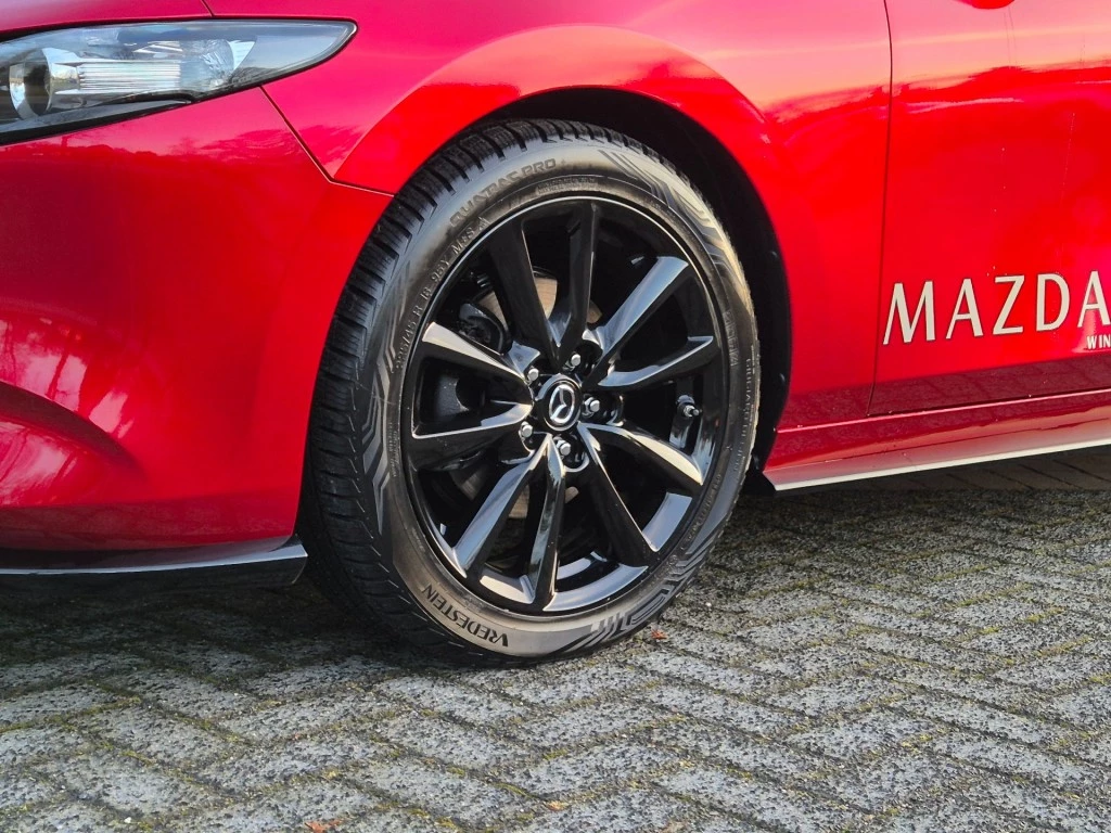 Hoofdafbeelding Mazda 3