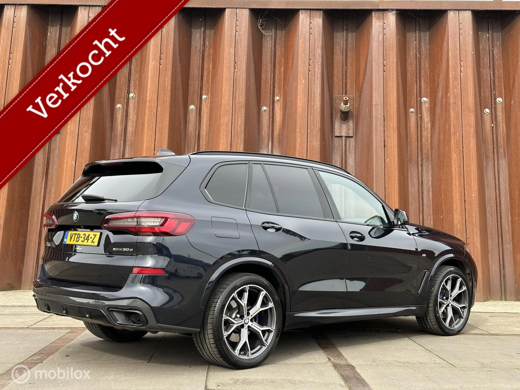 Hoofdafbeelding BMW X5