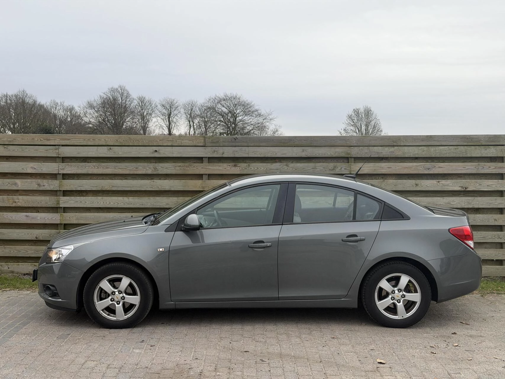 Hoofdafbeelding Chevrolet Cruze