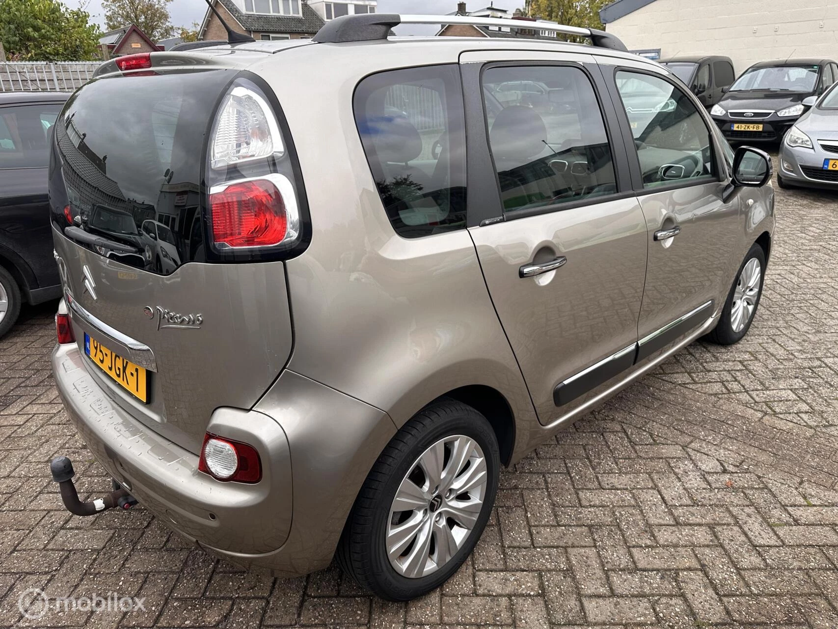 Hoofdafbeelding Citroën C3 Picasso