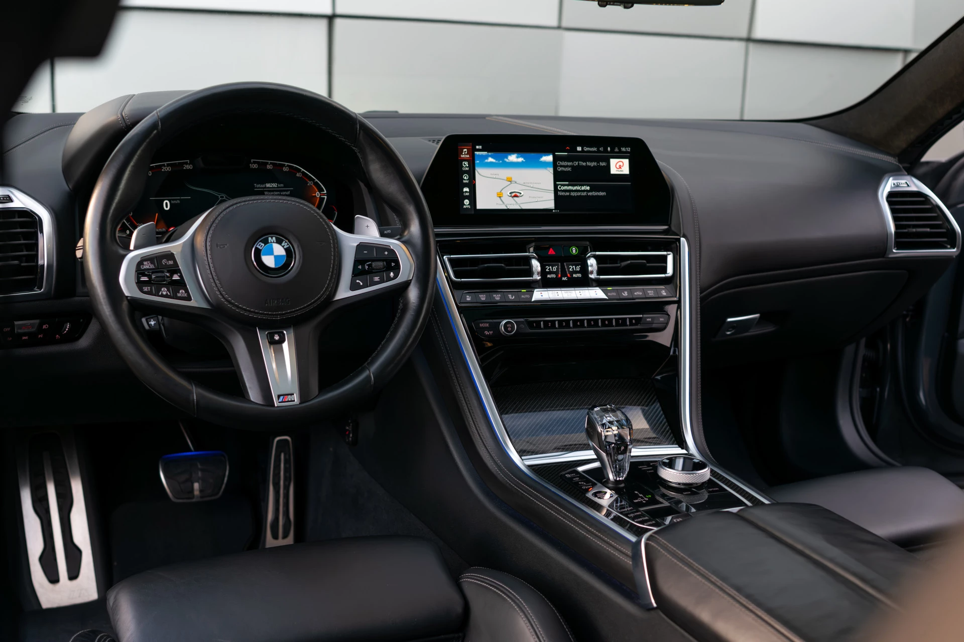 Hoofdafbeelding BMW 8 Serie