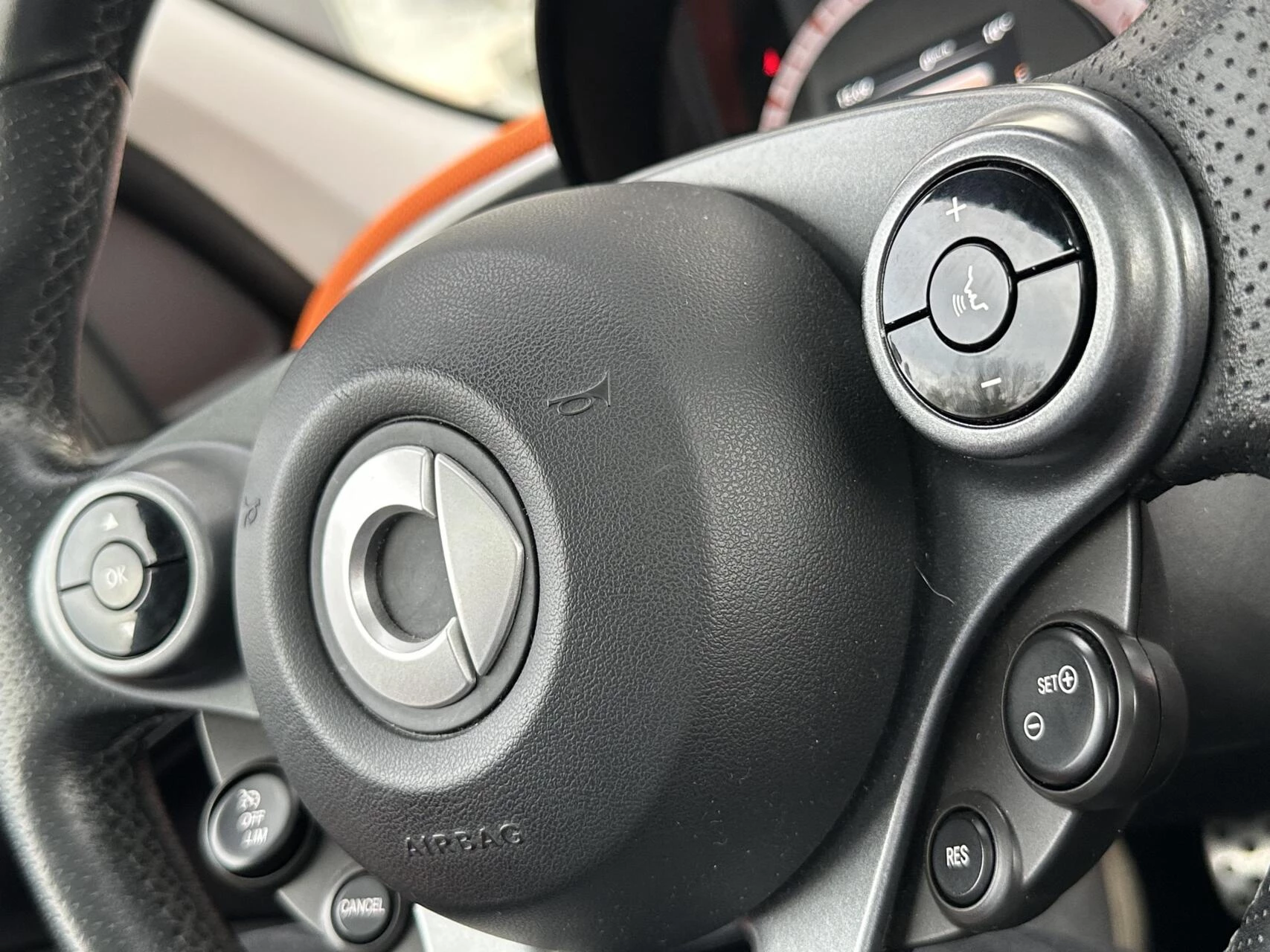 Hoofdafbeelding smart Forfour