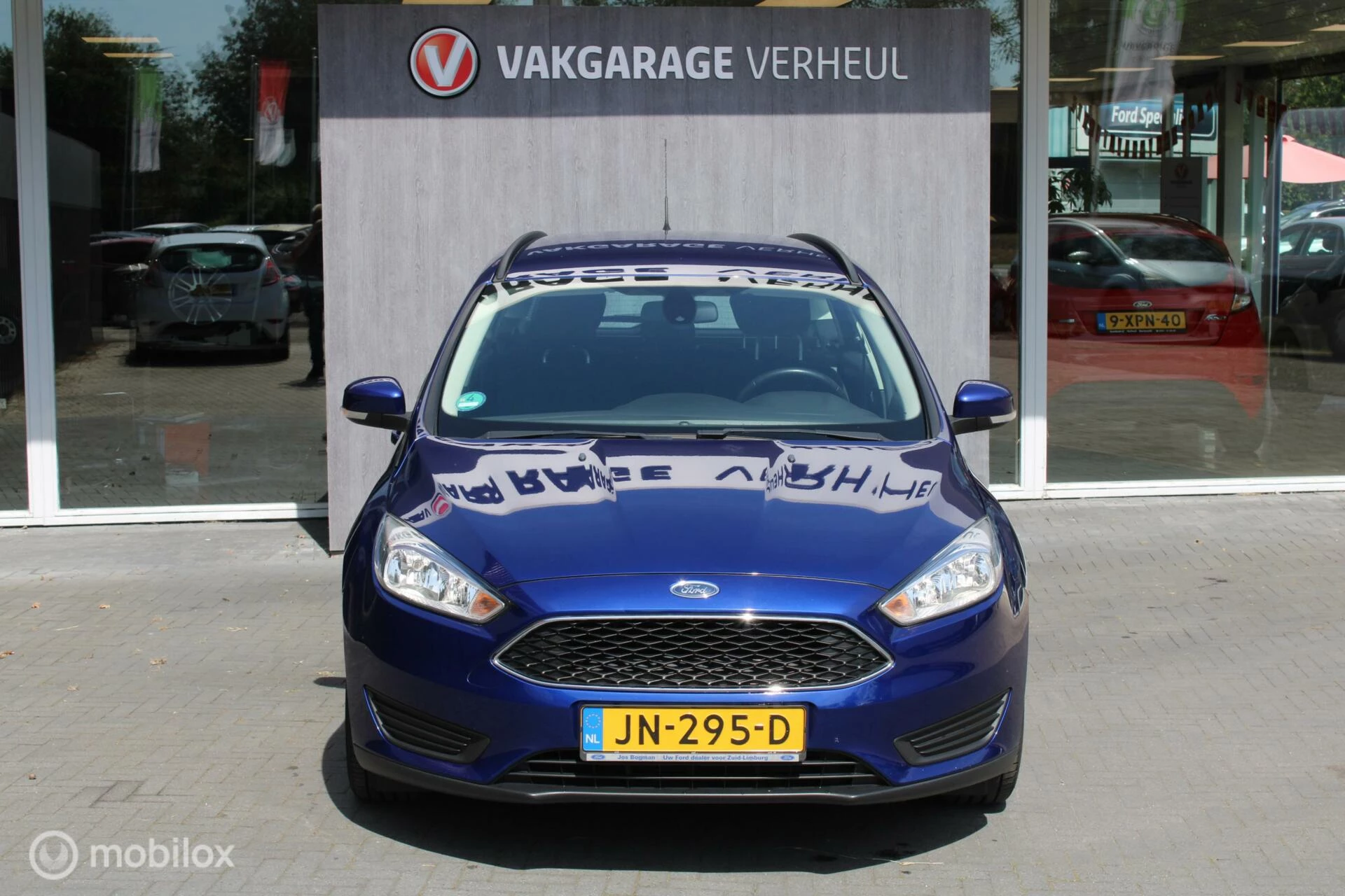 Hoofdafbeelding Ford Focus