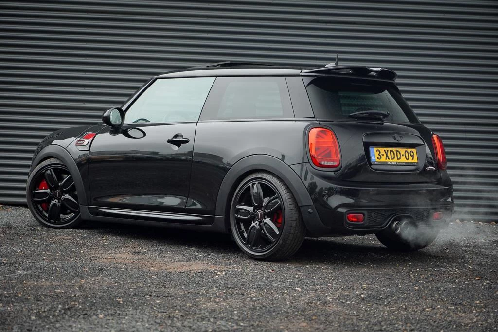 Hoofdafbeelding MINI Cooper S