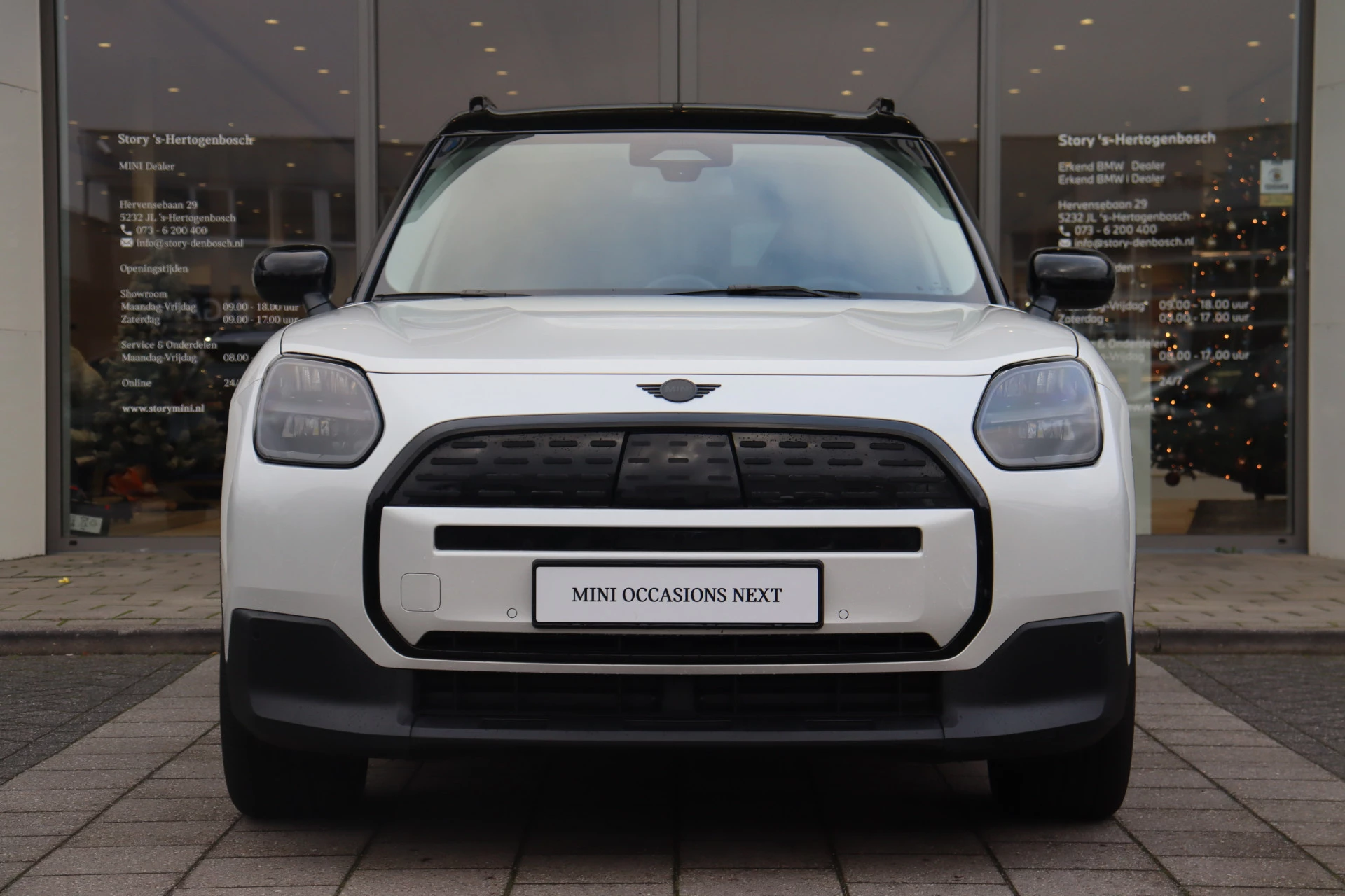 Hoofdafbeelding MINI Countryman