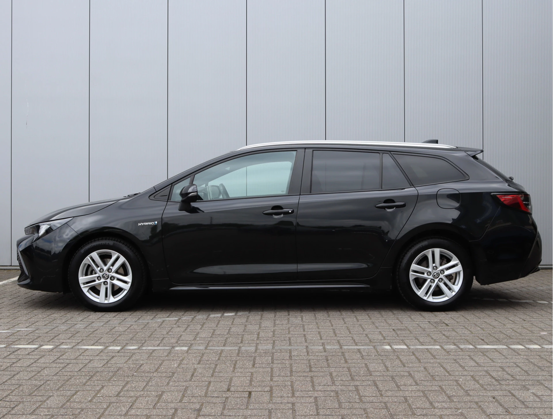 Hoofdafbeelding Toyota Corolla Touring Sports